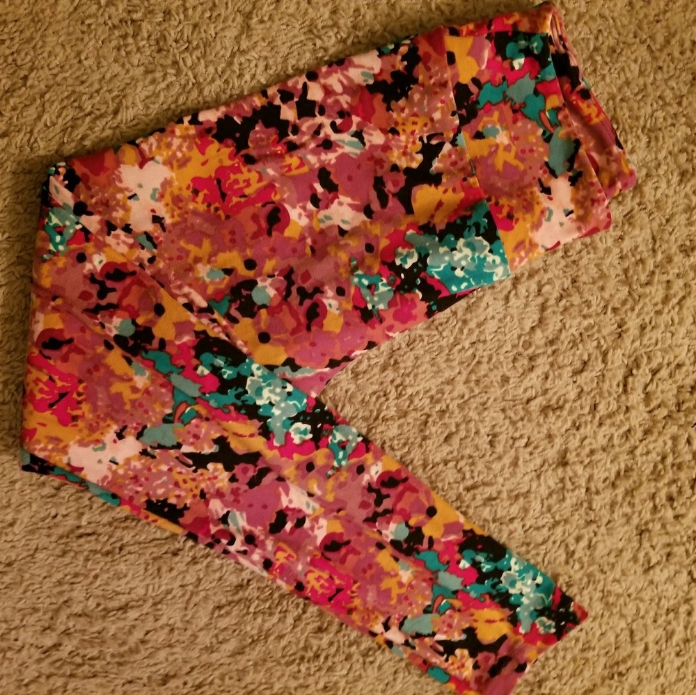 Lularoe OS leggings